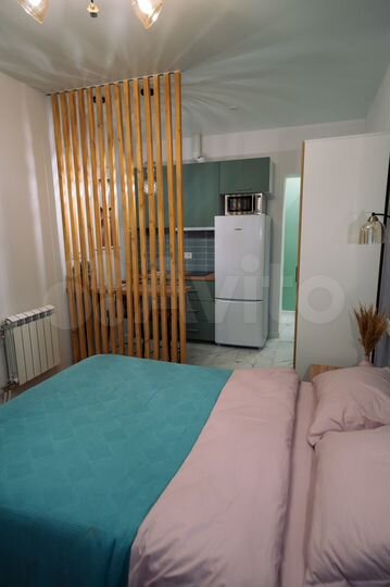 Квартира-студия, 16 м², 1/10 эт.