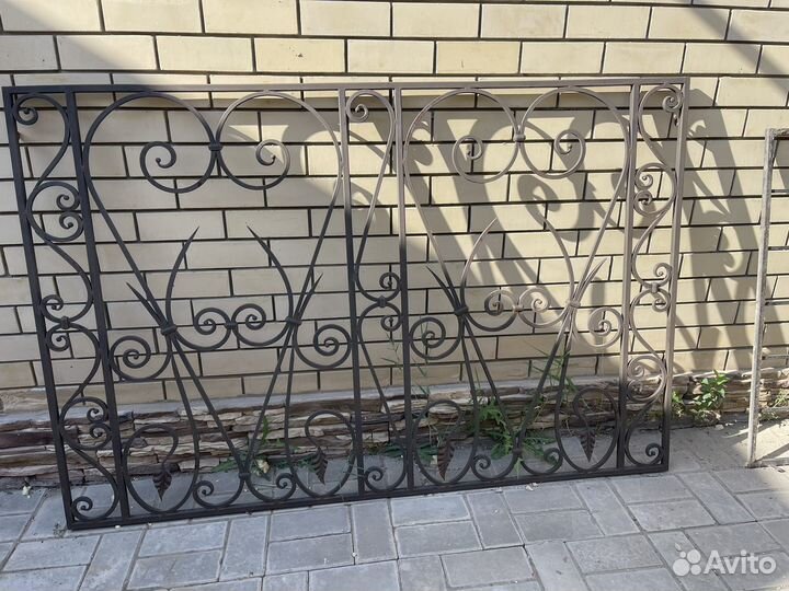 Решетки на окна бу