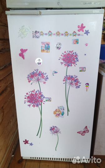Холодильник рабочий