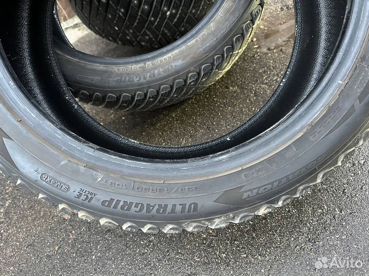 Goodyear UltraGrip Ice Arctic SUV 255/45 R20 105T