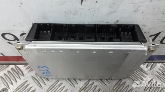 Блок управления двс BMW 3 E46 (1BL03PC01)