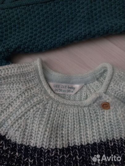 Свитер детский