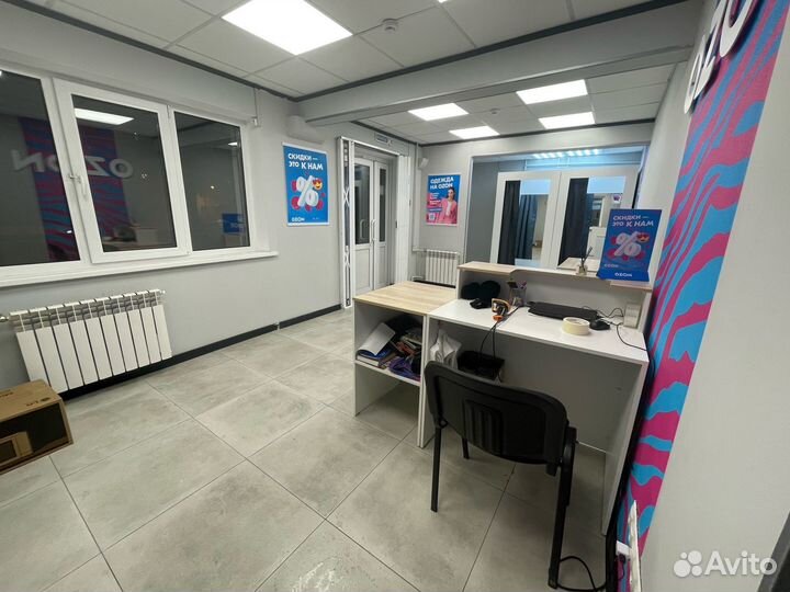 Готовый бизнес пвз озон