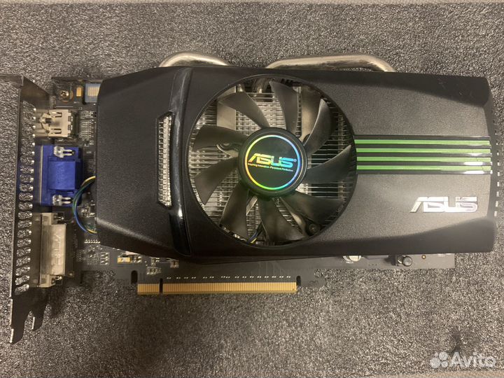 Видеокарта gts 450 gddr5