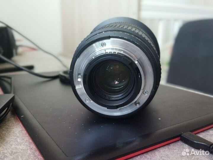 Объектив tamron 17-35 f 2.8-4 для Nikon
