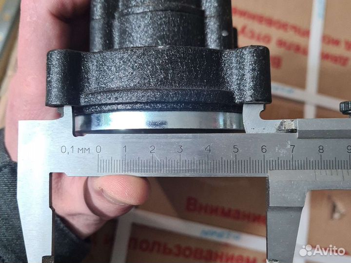 Редуктор с автоматическим сцеплением 3 к 1