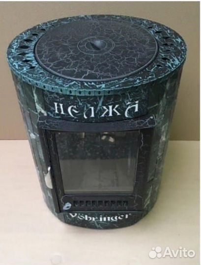 Отопительная печь Ференгер