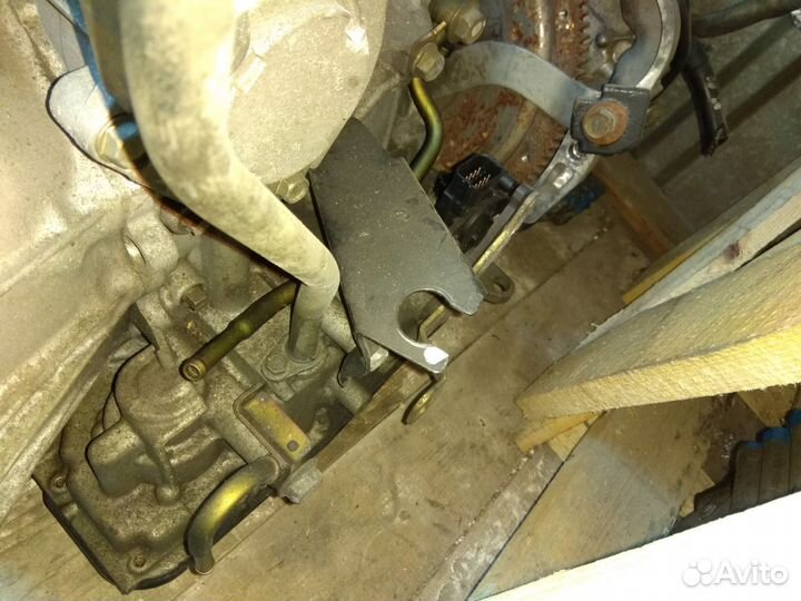 Автомат Nissan Sentra 2.5 qr25de Tg