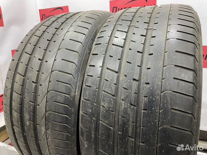 Pirelli P Zero 265/35 R20