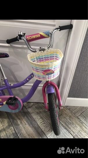 Велосипед детский Schwinn Lil Stardust (Алюминий)