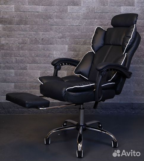 Компьютерное игровое (геймерское) кресло. Новые