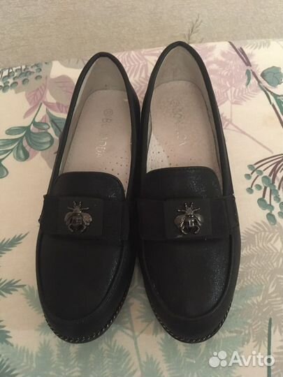 Туфли для девочки 32 размер