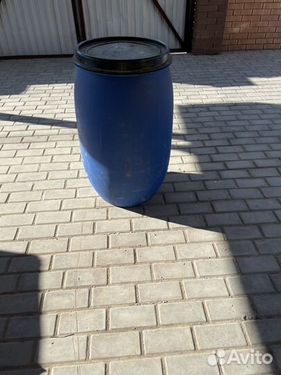 Бочка 65 литров