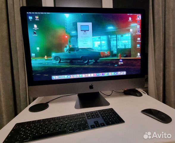 Apple iMac Pro 27 retina 5k 2017