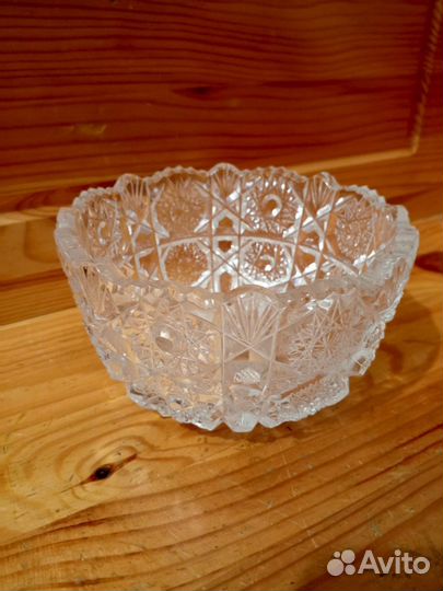 Вазы конфетницы СССР