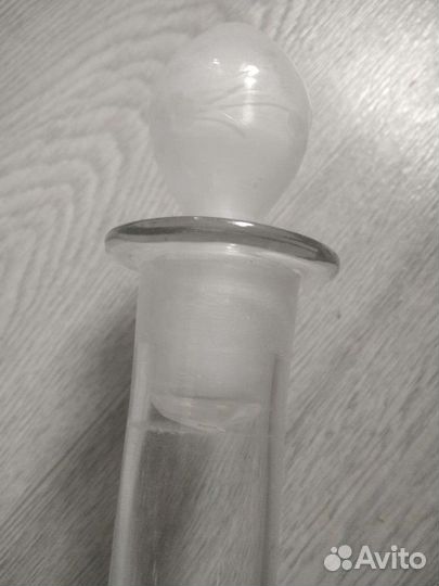 Штофы и графины СССР