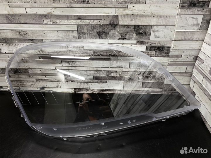 Стекло фары Mercedes W164 ML300,350 рест.(08-11)