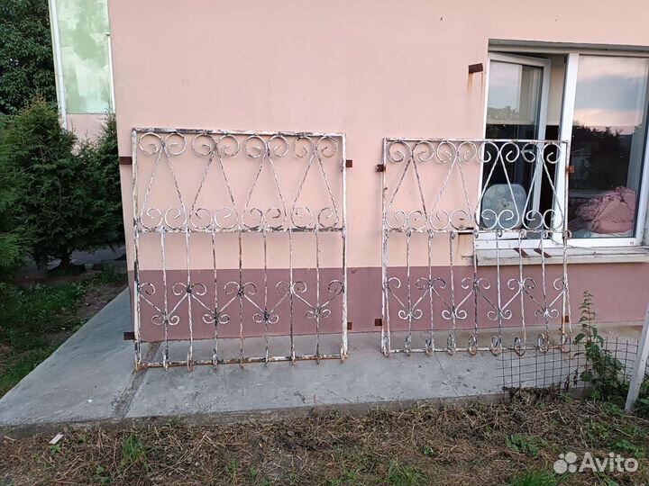 Решетки на окна бу