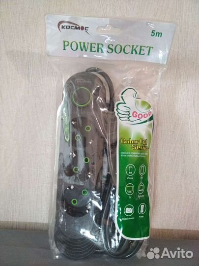 Сетевой фильтр