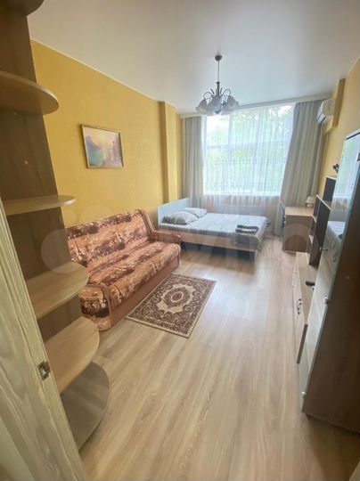 1-к. квартира, 40 м², 3/10 эт.