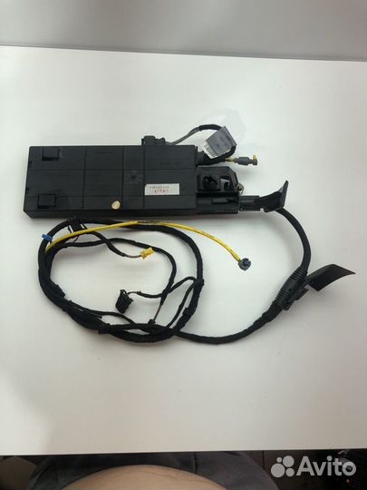 Блок проводки крышки багажника Мерседес w220