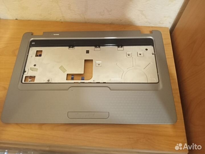 Ноутбук HP G62 (Разбор)