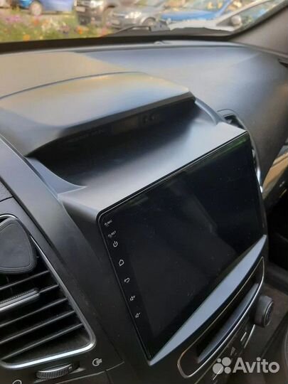 Магнитола Kia Sorento Teyes CC3