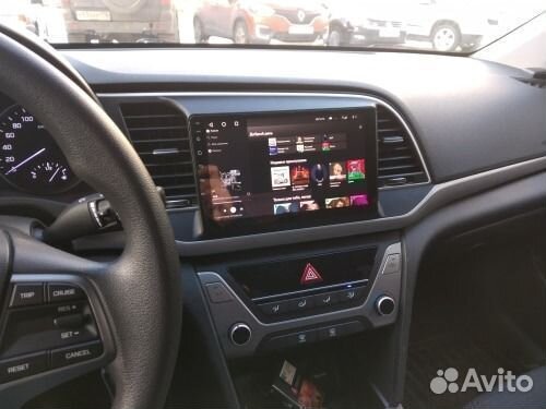 Магнитола Hyundai Elantra 6 Teyes Spro plus
