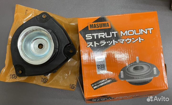 Nissan/Masuma опора амортизатора/стойки передняя