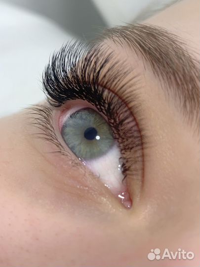 Требуются модели на наращивание ресниц