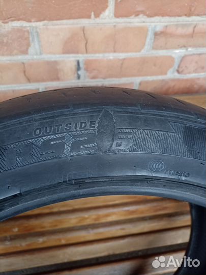 Habilead Practial Max H/T-RS21 275/35 R20 и 315/35 R20