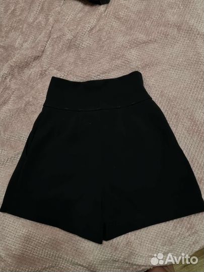 Шорты костюмные