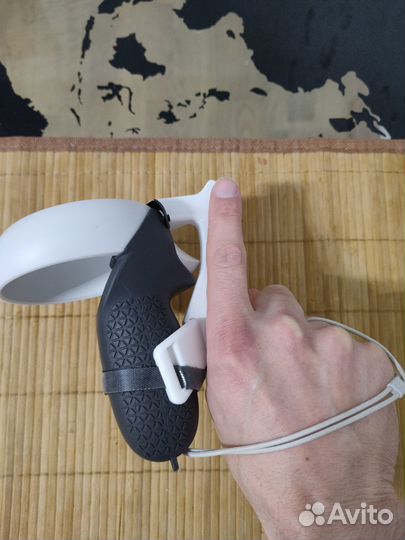 Теннисная ракетка облегченная для Oculus Quest 2