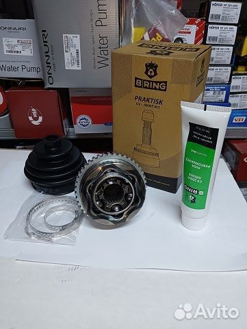 Шрус наружний LADA priora с ABC