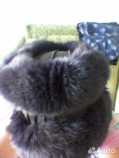 Шапка меховая