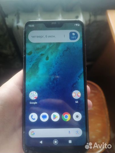 Xiaomi Mi A2 Lite Android One, 3/32 ГБ