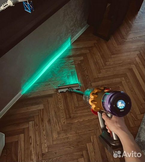 Пылесос Dyson 15vg