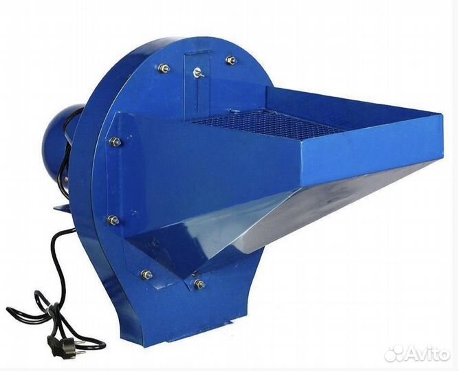 Крупорушка зернодробилка Дон 500кг