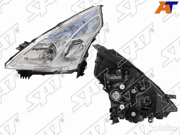 Фара nissan teana, nissan teana J32 08-14