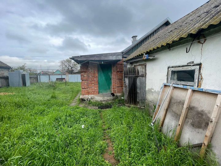 Дом 41 м² на участке 13,5 сот.