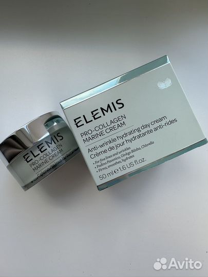 Elemis крем для лица
