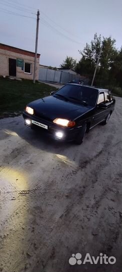 ВАЗ 2115 Samara 1.6 МТ, 2008, 144 000 км