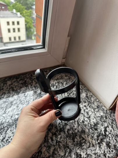 Подстаканник для коляски maclaren оригинал