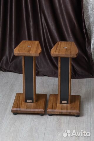 Стойки для полочной акустики HI-END