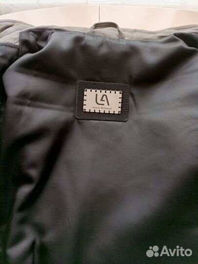 Куртка кожаная женская 48 50