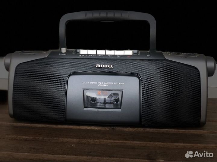 Aiwa CS-P89