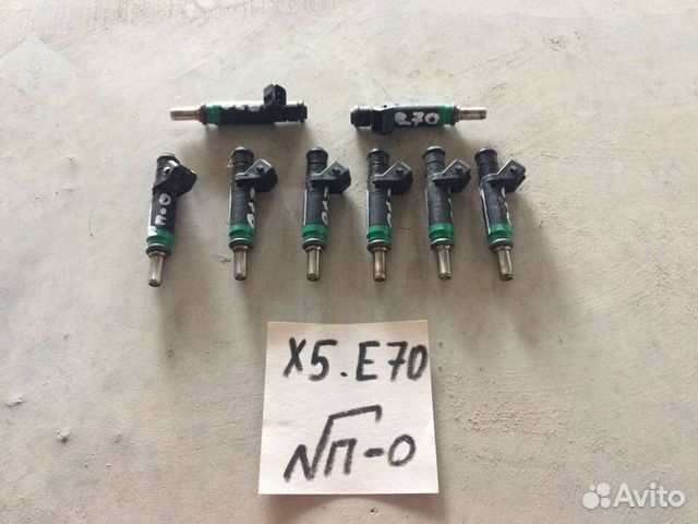 Форуснки BMW X5 E70 4.8i 7525721