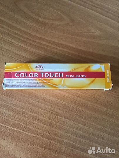 Краска для волос Wella, Keune