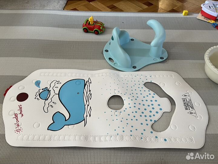 Коврик в ванную детский Roxy kids