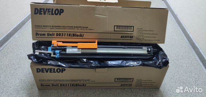 Продам расходники к принтерам